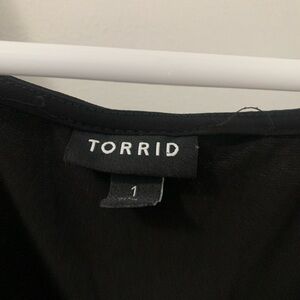 Torrid dress size 1 (XL)